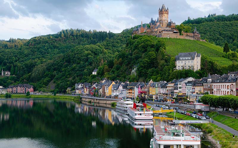 Moselle Valley