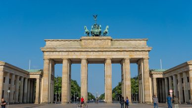 Brandenburg Gate