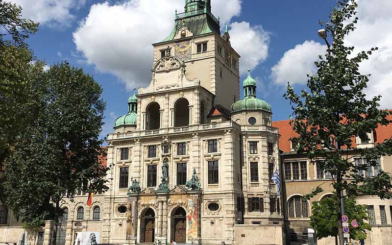 Bavarian National Museum Germany