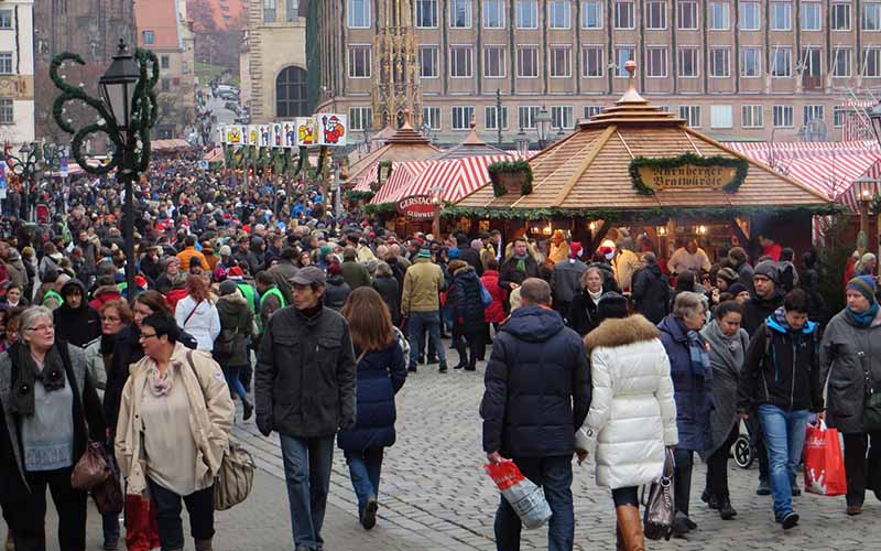 Christmas in Germany 