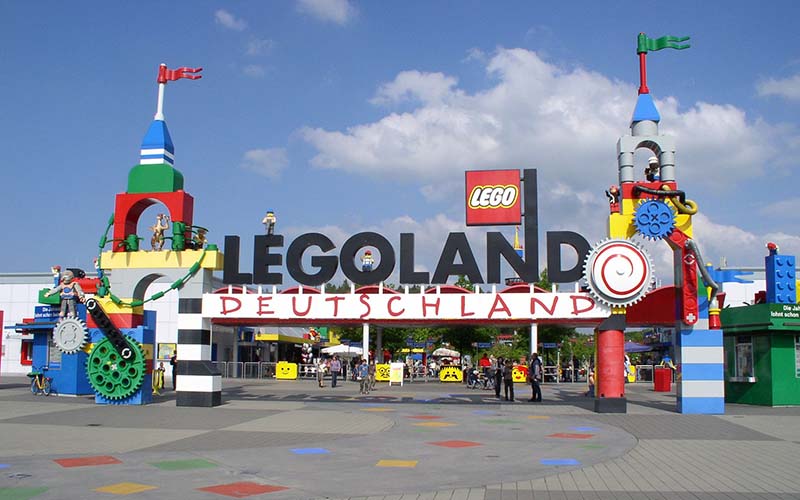 LEGOLAND Deutschland, Germany 