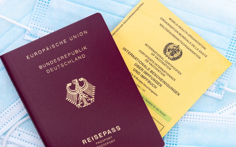 us passport holder travel to germany