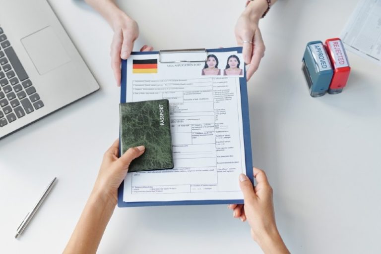 Application Process And Document Requirements For Germany Business Visa ...