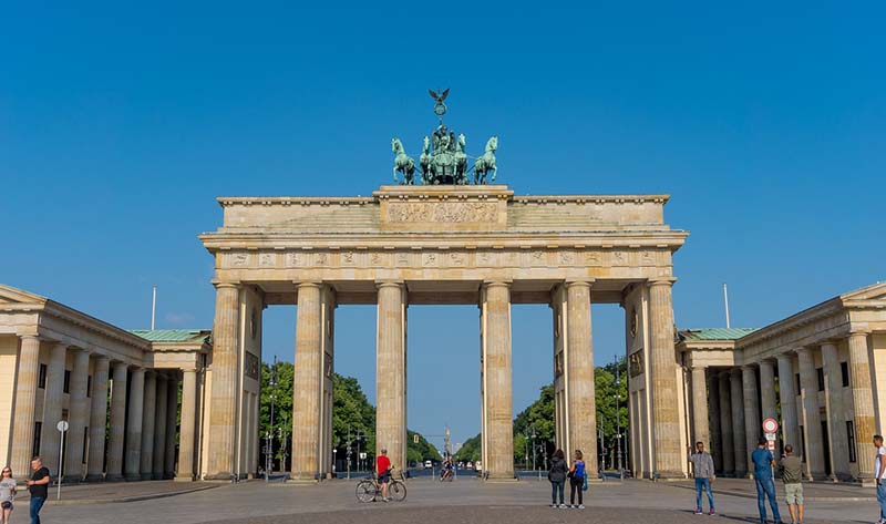 Brandenburg Gate