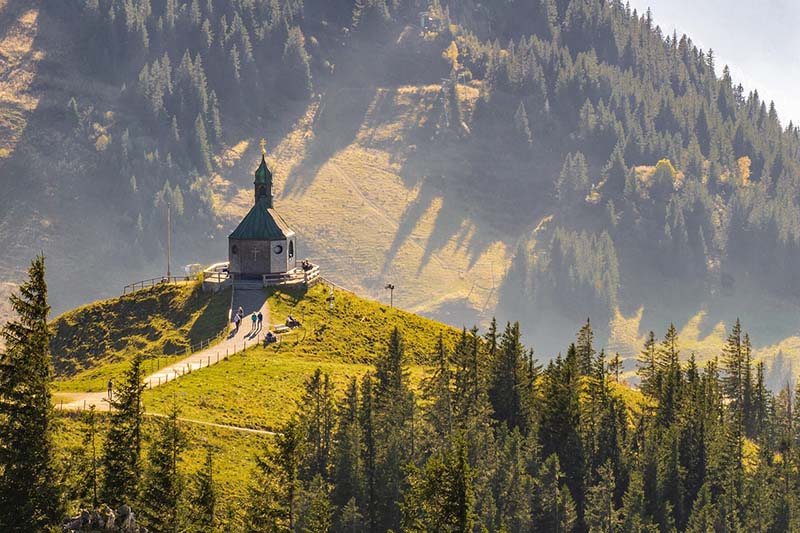 Germany in May