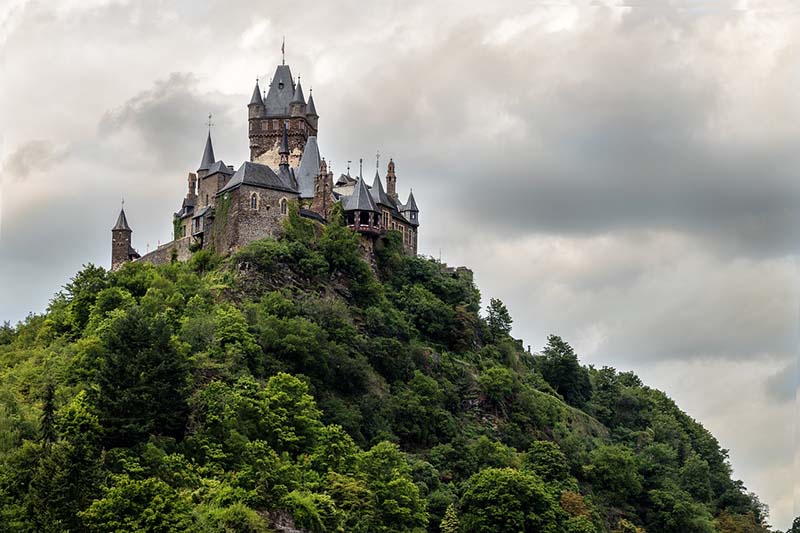 cochem castle