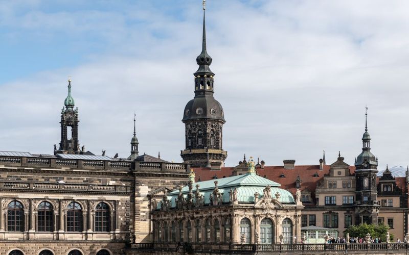 Dresden Royal Palace