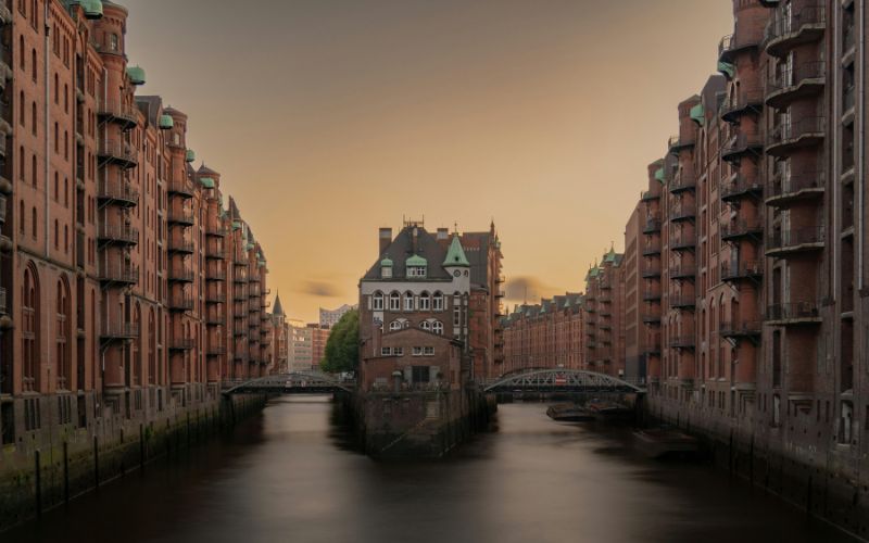 Hamburg