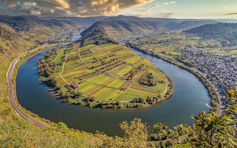 Moselle Valley