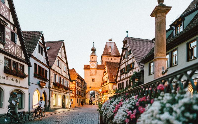 Rothenburg ob der Tauber