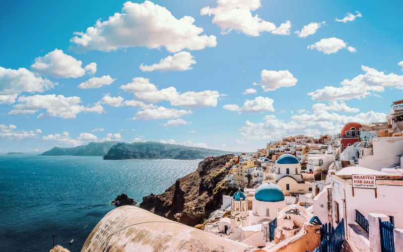 Santorini, Greece