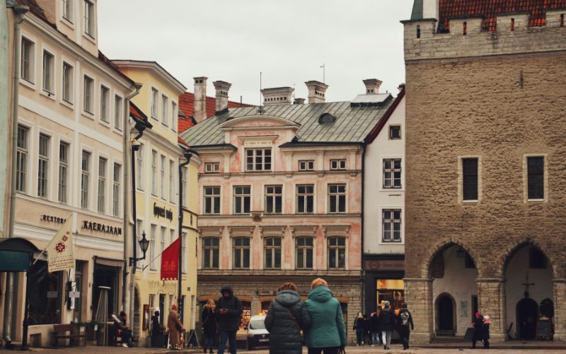 Tallinn, Harju County, Estonia