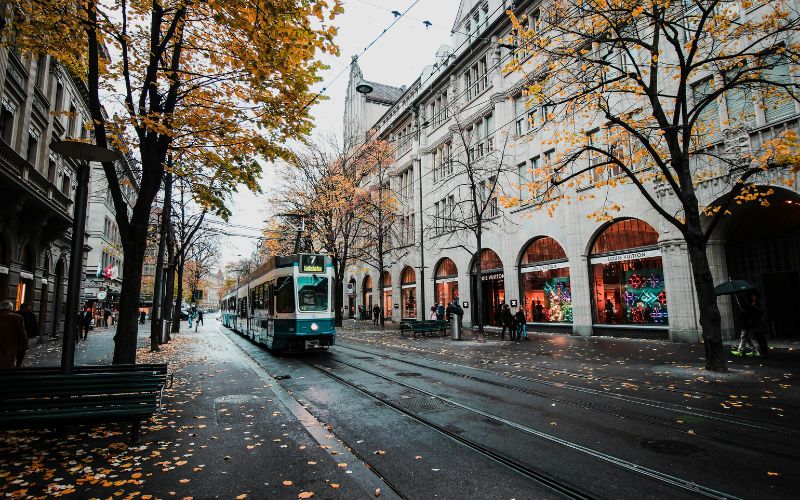 Zürich, Switzerland