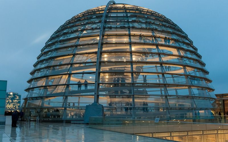 Architecture, Reichstag, Germany 