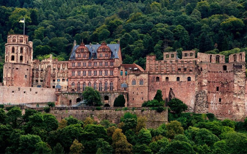 Heidelberg Castle