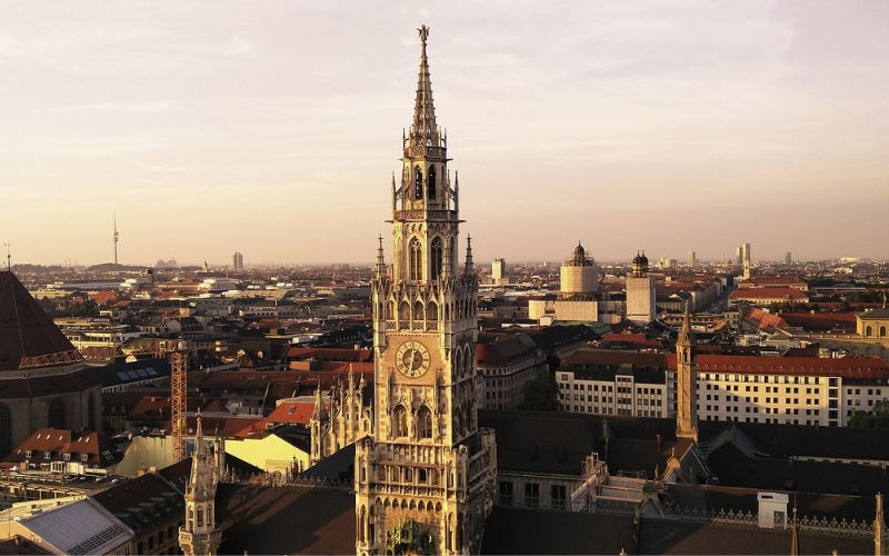 Marienplatz