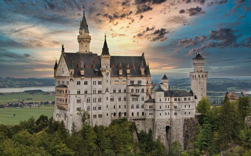 Neuschwanstein Castle