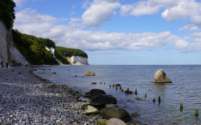 Rugen Island , Germany