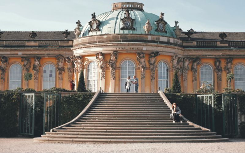 Sanssouci Palace