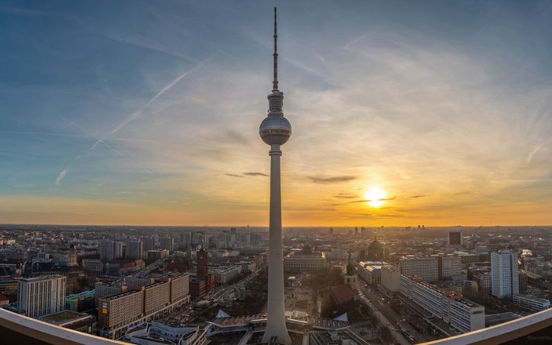 TV Tower berlin