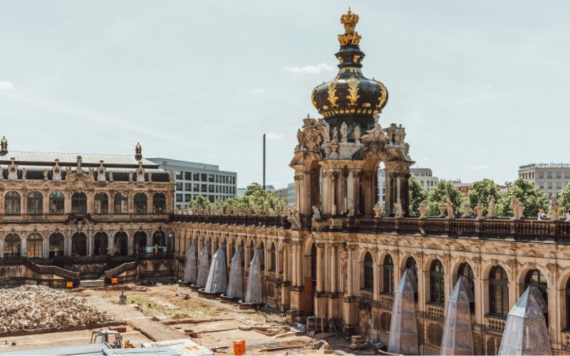 Zwinger Palace