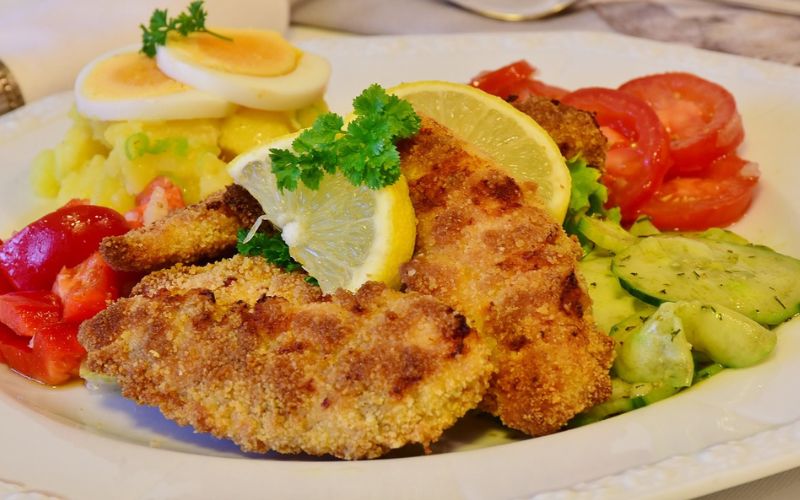 schnitzel